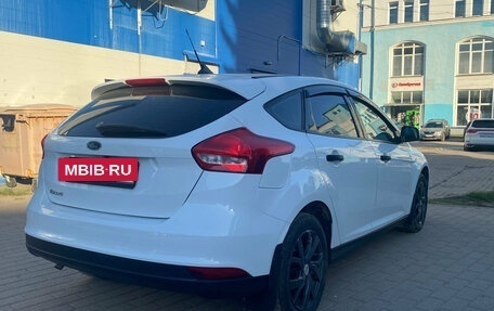 Ford Focus III, 2018 год, 1 100 000 рублей, 5 фотография