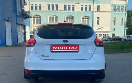 Ford Focus III, 2018 год, 1 100 000 рублей, 6 фотография