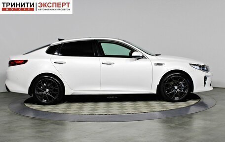 KIA Optima IV, 2017 год, 1 697 000 рублей, 4 фотография