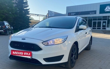Ford Focus III, 2018 год, 1 100 000 рублей, 3 фотография