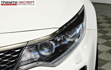KIA Optima IV, 2017 год, 1 697 000 рублей, 9 фотография