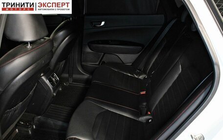 KIA Optima IV, 2017 год, 1 697 000 рублей, 15 фотография