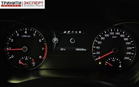 KIA Optima IV, 2017 год, 1 697 000 рублей, 13 фотография