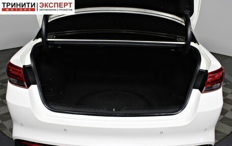 KIA Optima IV, 2017 год, 1 697 000 рублей, 16 фотография