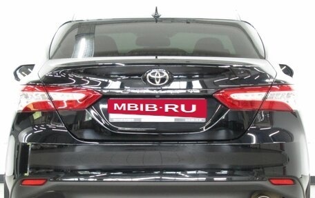 Toyota Camry, 2019 год, 2 940 000 рублей, 7 фотография