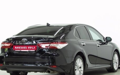 Toyota Camry, 2019 год, 2 940 000 рублей, 8 фотография