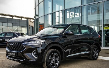Haval F7 I, 2021 год, 1 848 000 рублей, 3 фотография