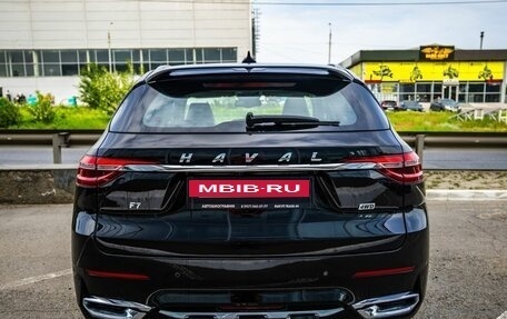 Haval F7 I, 2021 год, 1 848 000 рублей, 6 фотография