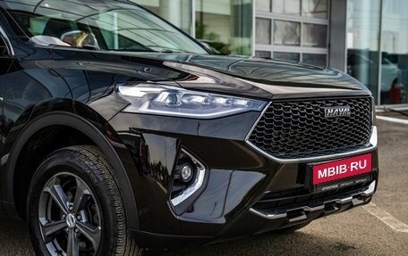 Haval F7 I, 2021 год, 1 848 000 рублей, 10 фотография