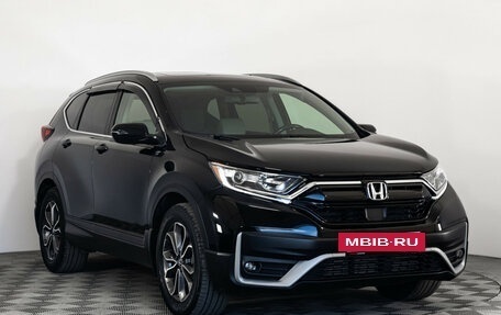Honda CR-V IV, 2020 год, 2 299 000 рублей, 5 фотография