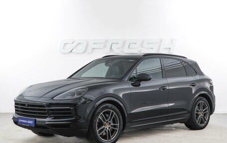 Porsche Cayenne III, 2017 год, 5 429 000 рублей, 5 фотография