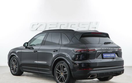 Porsche Cayenne III, 2017 год, 5 429 000 рублей, 2 фотография
