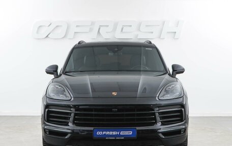Porsche Cayenne III, 2017 год, 5 429 000 рублей, 3 фотография