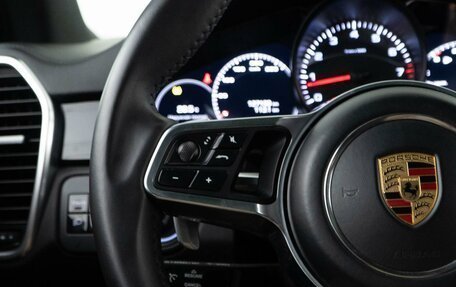Porsche Cayenne III, 2017 год, 5 429 000 рублей, 13 фотография