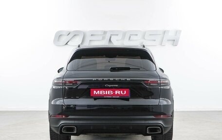 Porsche Cayenne III, 2017 год, 5 429 000 рублей, 4 фотография