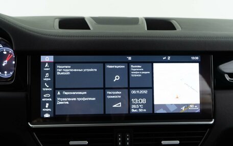 Porsche Cayenne III, 2017 год, 5 429 000 рублей, 20 фотография