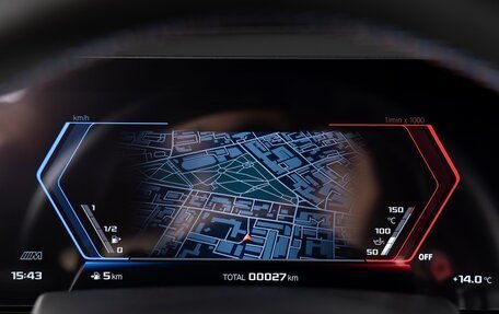BMW X5 M, 2026 год, 26 483 400 рублей, 27 фотография