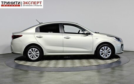 KIA Rio IV, 2019 год, 1 397 000 рублей, 4 фотография