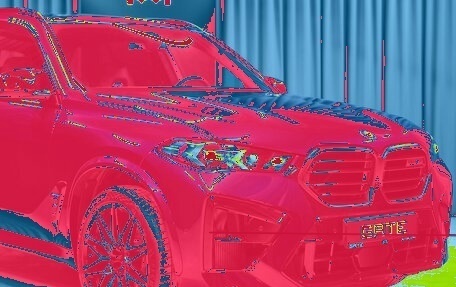 BMW X5 M, 2026 год, 26 483 400 рублей, 12 фотография