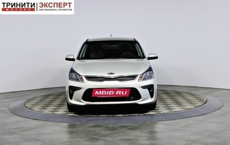 KIA Rio IV, 2019 год, 1 397 000 рублей, 2 фотография