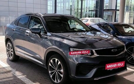 Geely Tugella FY11, 2022 год, 2 490 000 рублей, 3 фотография
