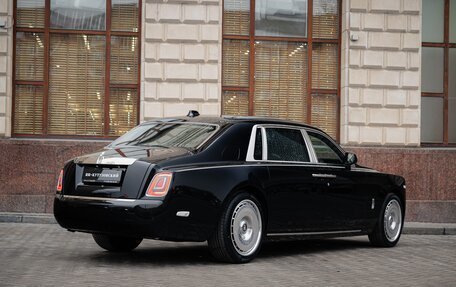 Rolls-Royce Phantom VIII, 2025 год, 80 000 000 рублей, 2 фотография
