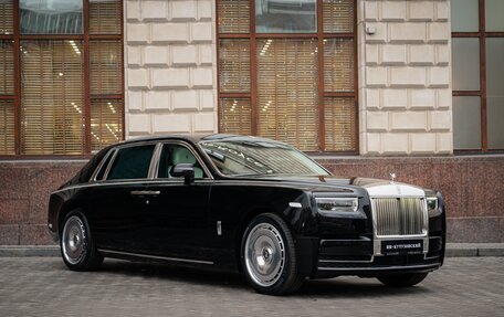 Rolls-Royce Phantom VIII, 2025 год, 80 000 000 рублей, 4 фотография