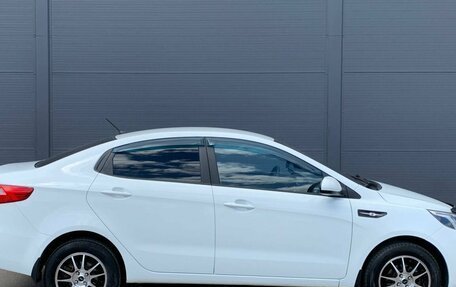 KIA Rio III рестайлинг, 2014 год, 630 000 рублей, 7 фотография