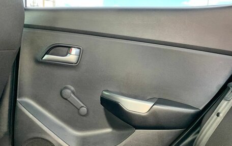 KIA Rio III рестайлинг, 2014 год, 630 000 рублей, 19 фотография