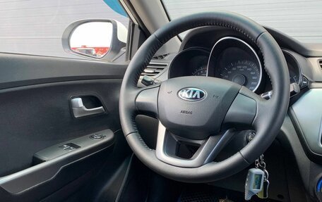 KIA Rio III рестайлинг, 2014 год, 630 000 рублей, 16 фотография