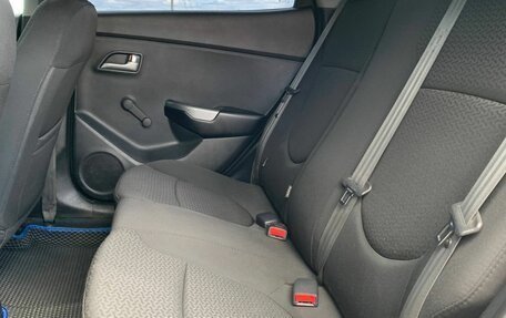 KIA Rio III рестайлинг, 2014 год, 630 000 рублей, 21 фотография
