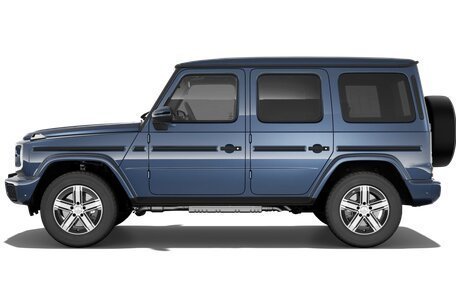 Mercedes-Benz G-Класс W463 рестайлинг _iii, 2025 год, 24 000 000 рублей, 13 фотография