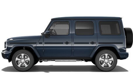 Mercedes-Benz G-Класс W463 рестайлинг _iii, 2025 год, 24 000 000 рублей, 8 фотография