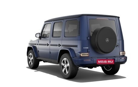 Mercedes-Benz G-Класс W463 рестайлинг _iii, 2025 год, 24 000 000 рублей, 2 фотография