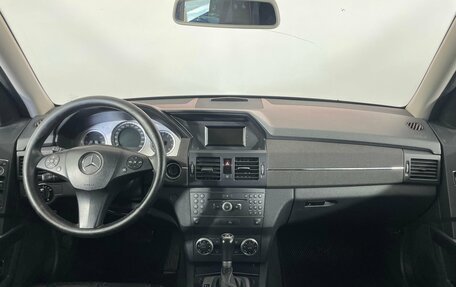 Mercedes-Benz GLK-Класс, 2009 год, 1 379 000 рублей, 10 фотография