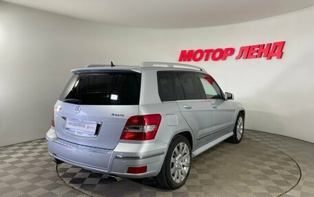 Mercedes-Benz GLK-Класс, 2009 год, 1 379 000 рублей, 4 фотография
