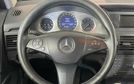 Mercedes-Benz GLK-Класс, 2009 год, 1 379 000 рублей, 11 фотография
