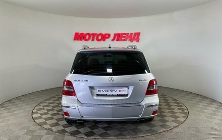 Mercedes-Benz GLK-Класс, 2009 год, 1 379 000 рублей, 5 фотография