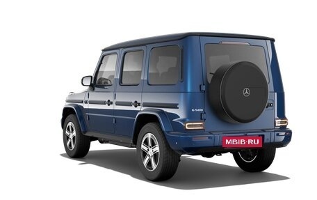 Mercedes-Benz G-Класс W463 рестайлинг _iii, 2025 год, 24 000 000 рублей, 17 фотография