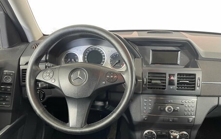 Mercedes-Benz GLK-Класс, 2009 год, 1 379 000 рублей, 12 фотография