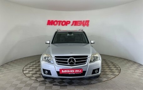 Mercedes-Benz GLK-Класс, 2009 год, 1 379 000 рублей, 2 фотография