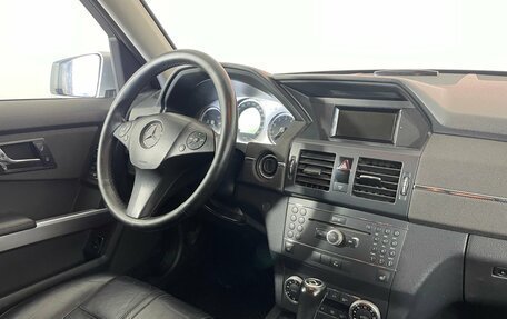 Mercedes-Benz GLK-Класс, 2009 год, 1 379 000 рублей, 13 фотография