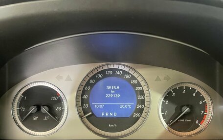 Mercedes-Benz GLK-Класс, 2009 год, 1 379 000 рублей, 15 фотография