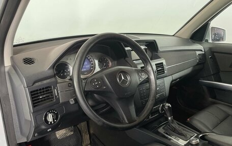 Mercedes-Benz GLK-Класс, 2009 год, 1 379 000 рублей, 8 фотография