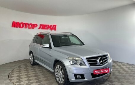 Mercedes-Benz GLK-Класс, 2009 год, 1 379 000 рублей, 3 фотография