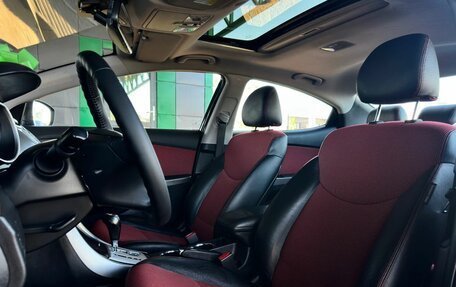 Hyundai Avante, 2011 год, 999 000 рублей, 12 фотография
