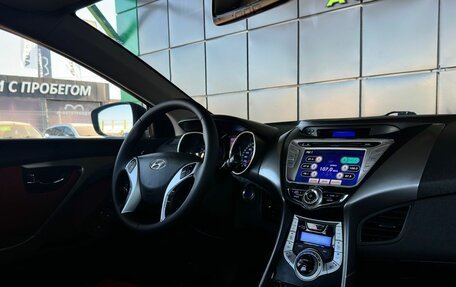 Hyundai Avante, 2011 год, 999 000 рублей, 17 фотография