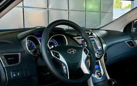 Hyundai Avante, 2011 год, 999 000 рублей, 15 фотография