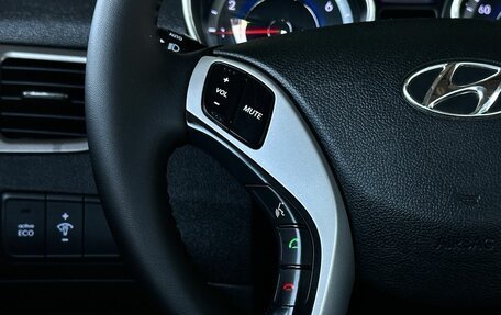 Hyundai Avante, 2011 год, 999 000 рублей, 20 фотография