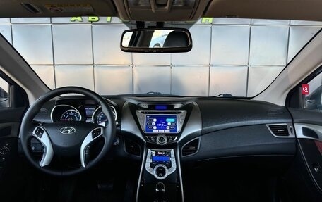 Hyundai Avante, 2011 год, 999 000 рублей, 16 фотография